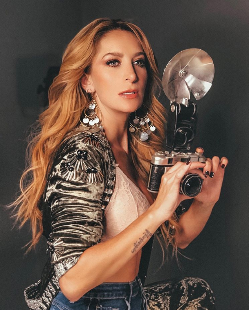Aseguran que Geraldine Bazan tiene nuevo novio