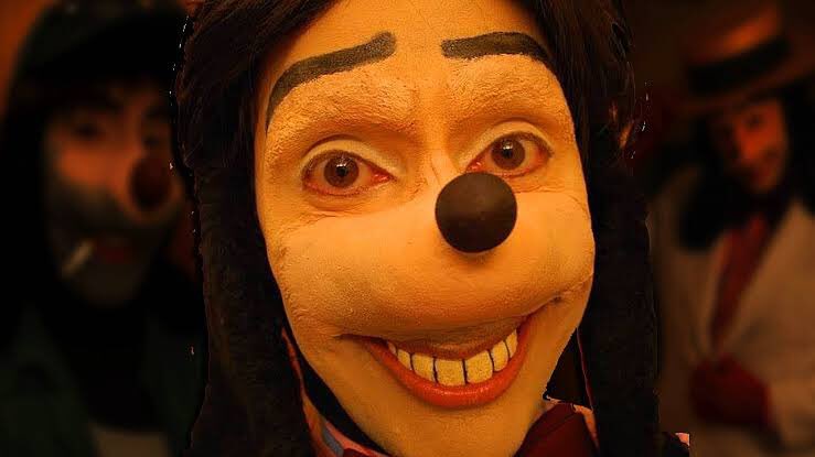 Quien es Jonathan Galindo el Goofy Humano