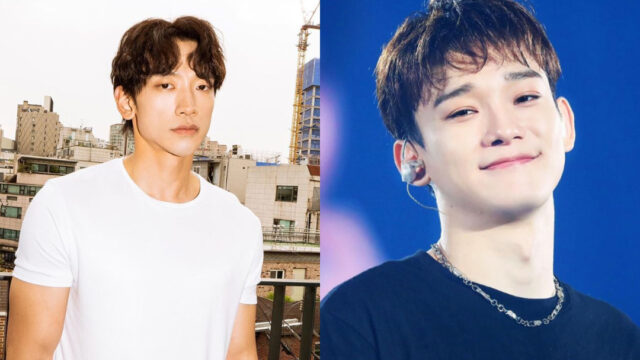 Idols kpop hombres que son papÃ¡s y tienen hijos (fotos)