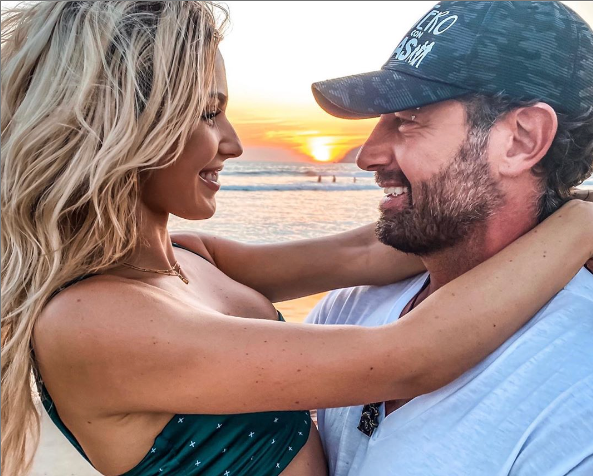 Irina Baeva habla de su relacion con Gabriel Soto