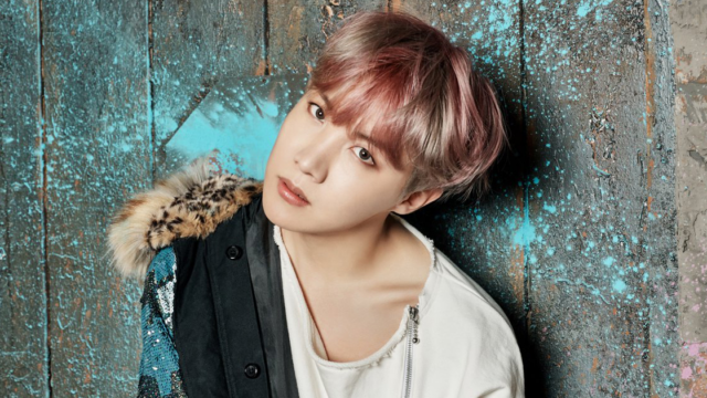 J-Hope de BTS hizo una pulsera para el ARMY
