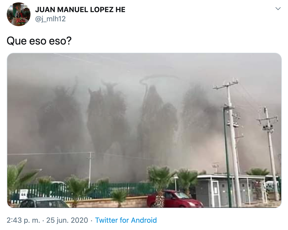 Anuncian la llegada de los 4 jinetes del apocalipsis en redes sociales