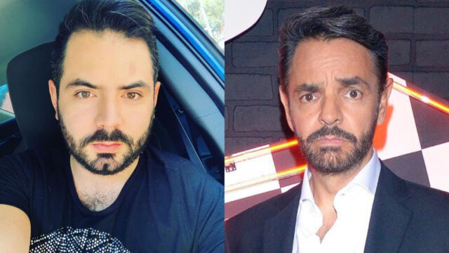 José Eduardo Derbez revela si cambió a su papá por camioneta