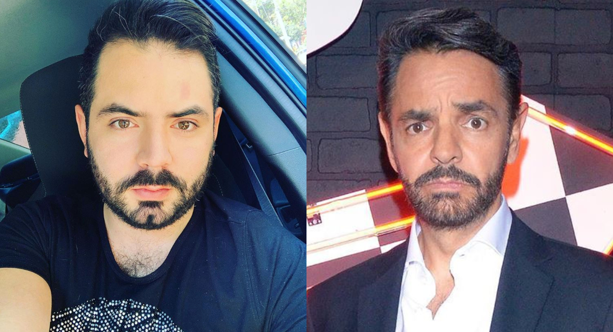 José Eduardo Derbez revela si cambió a su papá por camioneta