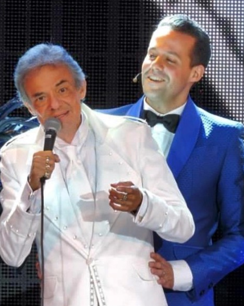 José Joel revela que ataúd de José José no era de oro