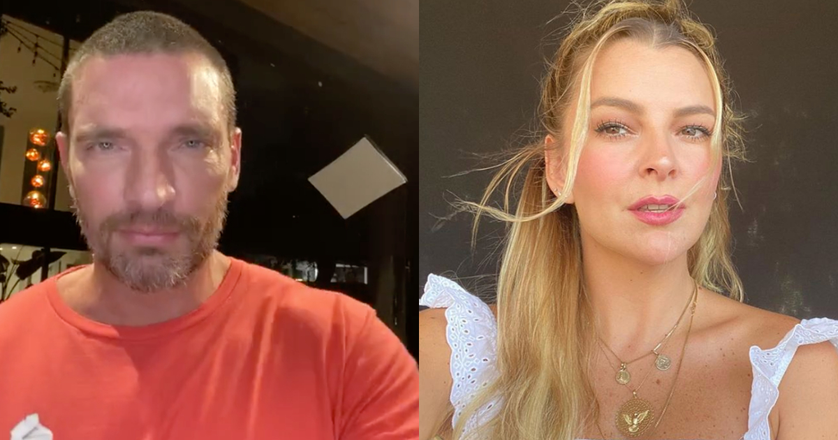 Julián Gil: Marjorie de Sousa dejaba sin comer a su hijo