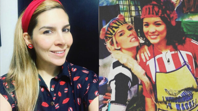 Karla Panini dice que hijas de Karla Luna la aman como mamá