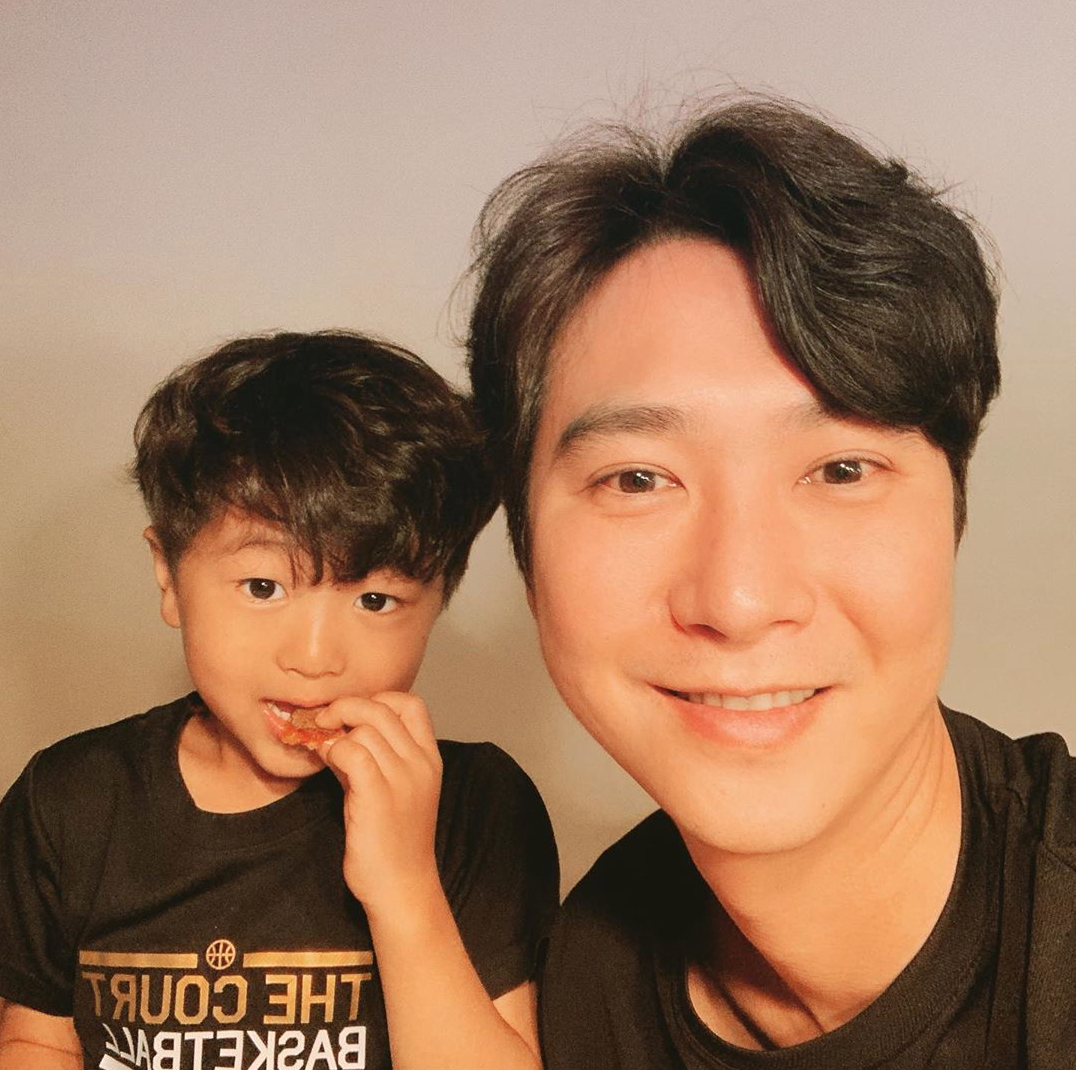 Idols coreanos que tienen hijos