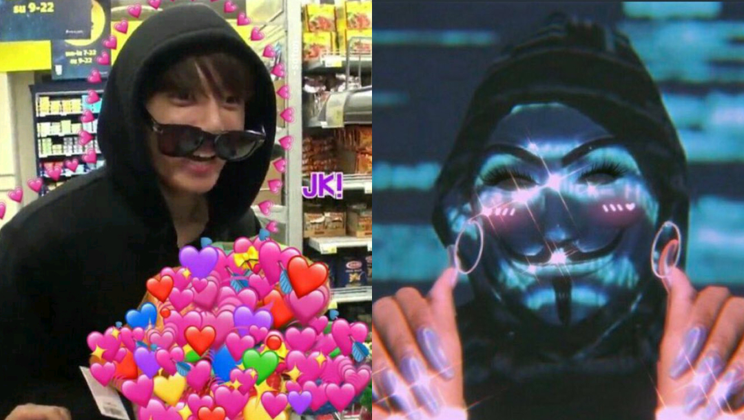 Kpop y Anonymous defienden manifestantes Black Lives Matter