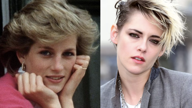 Kristen Stewart interpretarÃ¡ a Lady Di en pelÃ­cula biogrÃ¡fica