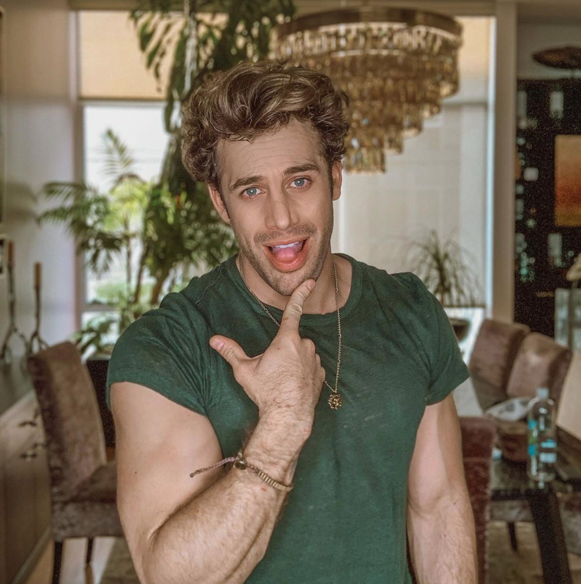 Lambda García revela que no volvería a trabajar con su ex, Polo Morín