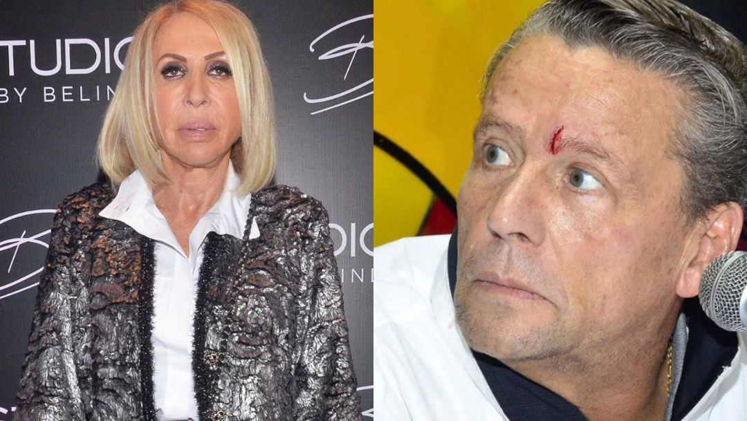 Laura Bozzo llama monstruo a Alfredo Adame tras pelea foro