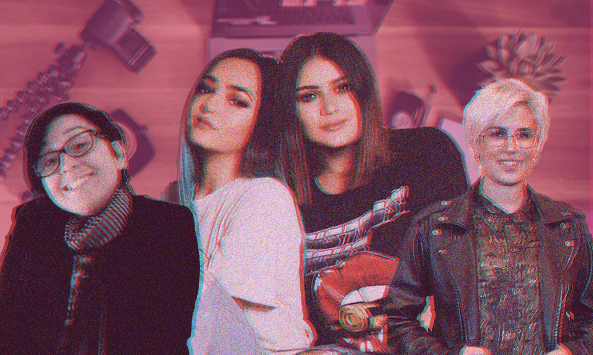 Estas Youtubers han salido orgullosas del clóset y lo comparten con el mundo
