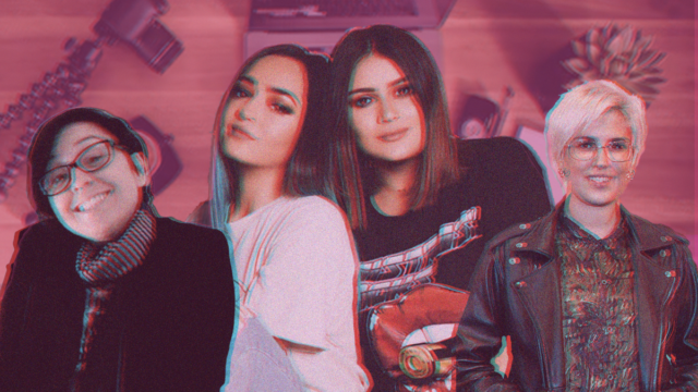 Estas Youtubers han salido orgullosas del clóset y lo comparten con el mundo