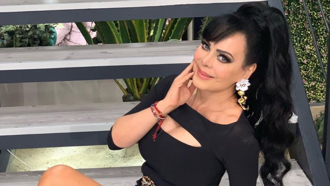 Maribel Guardia comparte foto de su papá el Día del Padre