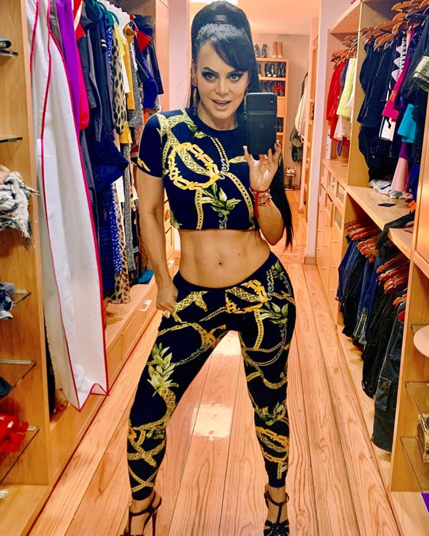 Maribel Guardia comparte foto inédita de su papá