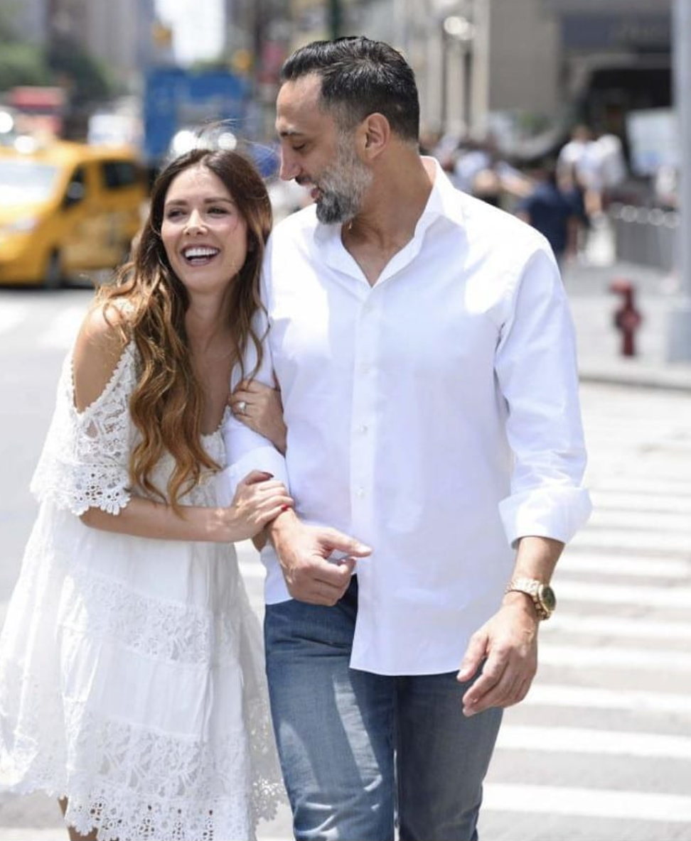 Marlene Favela confirma su divorcio de George Seely