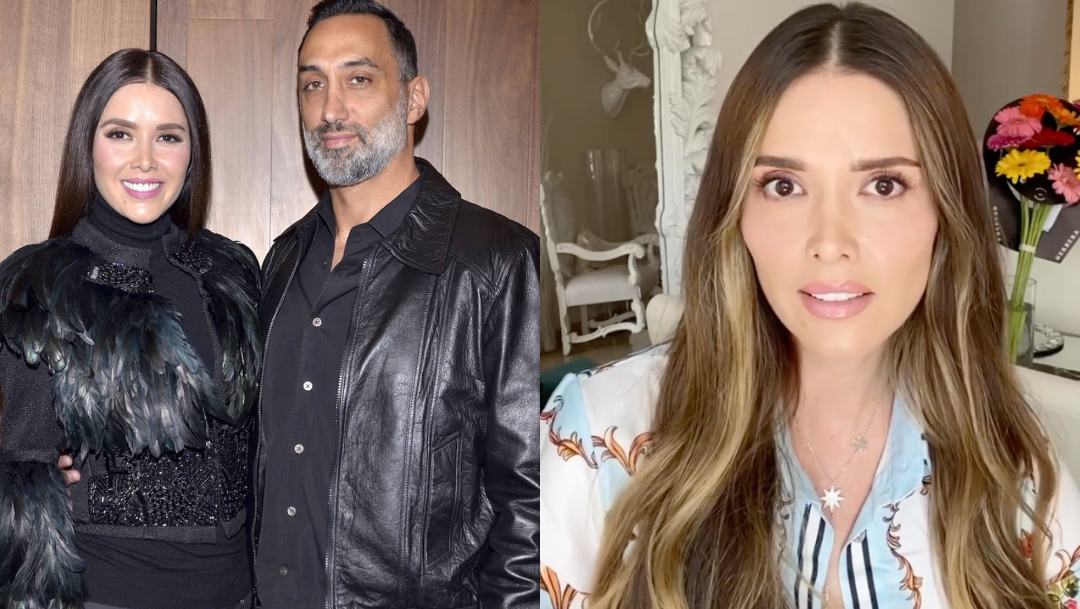 Marlene Favela confirma divorcio de su esposo George Seely