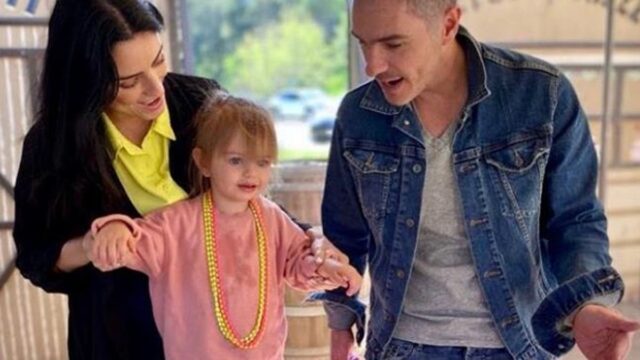 Aislinn Derbez nos cuenta como ha sido para su hija la separaciÃ³n de Mauricio Ochmann