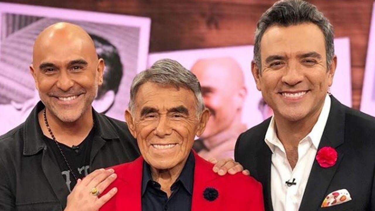 Fallece el actor Héctor Suárez a sus 81 años