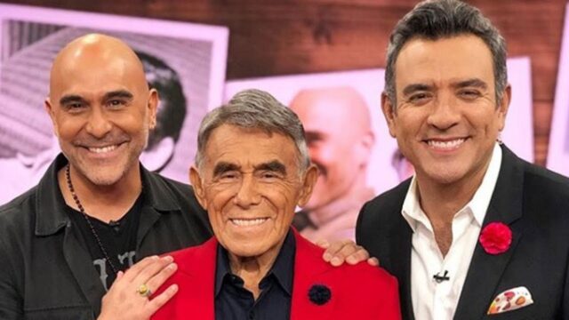 Fallece el actor Héctor Suárez a sus 81 años