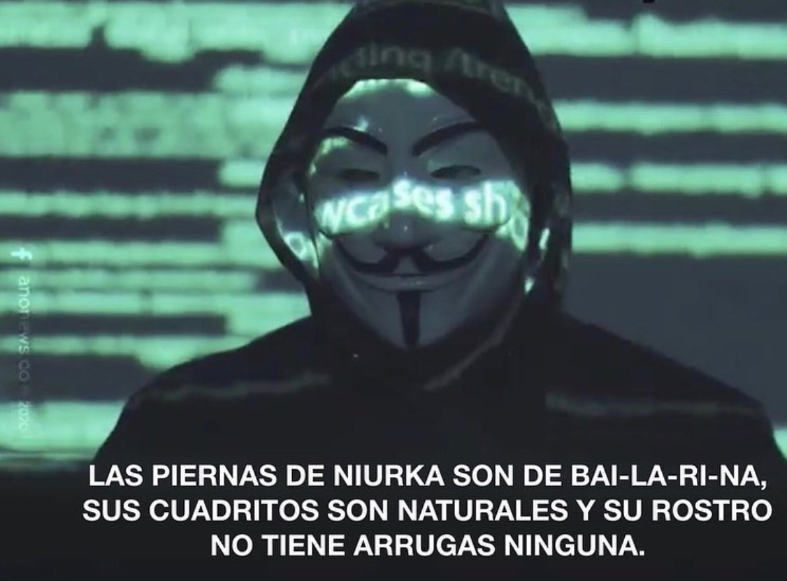 Memes de Anonymous