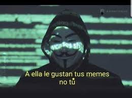 Memes de Anonymous