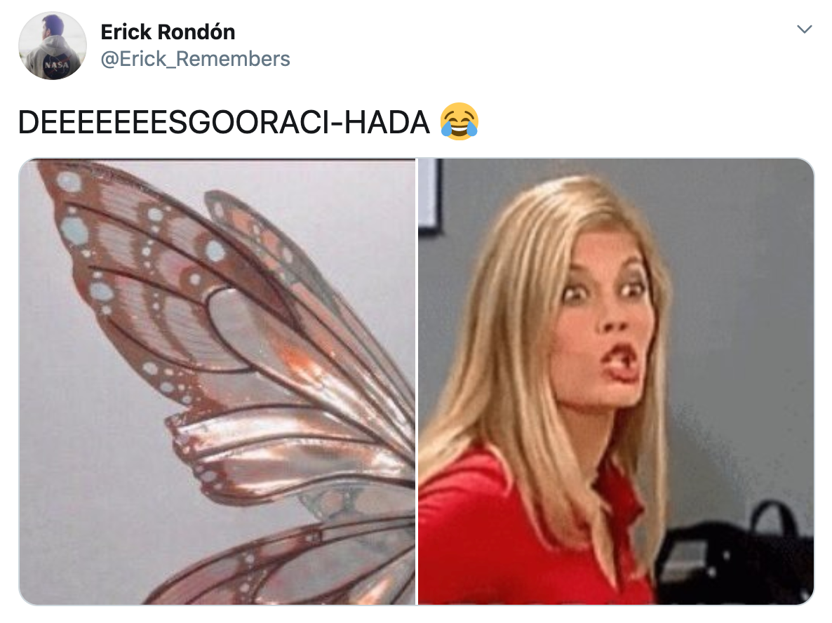 Memes de hada