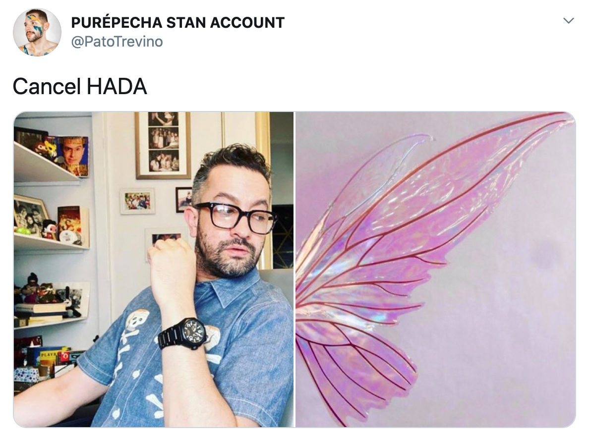 Memes de hada