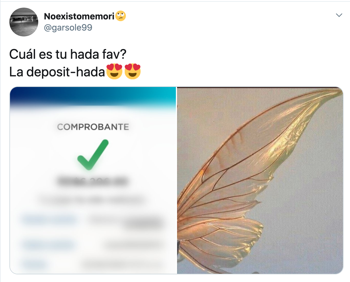 Memes de hada