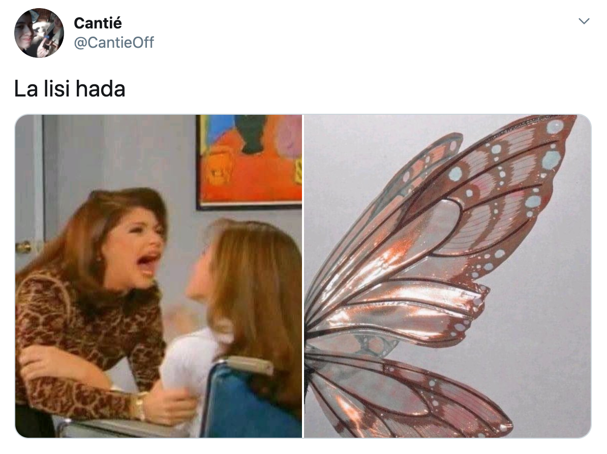 Memes de hada