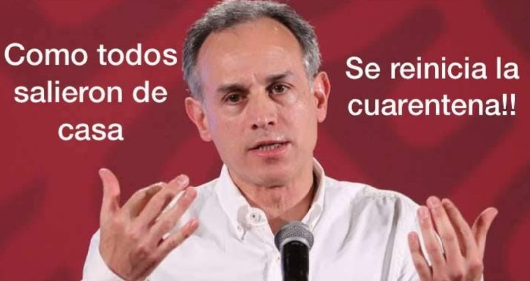 Memes del temblor 23 de junio 2020