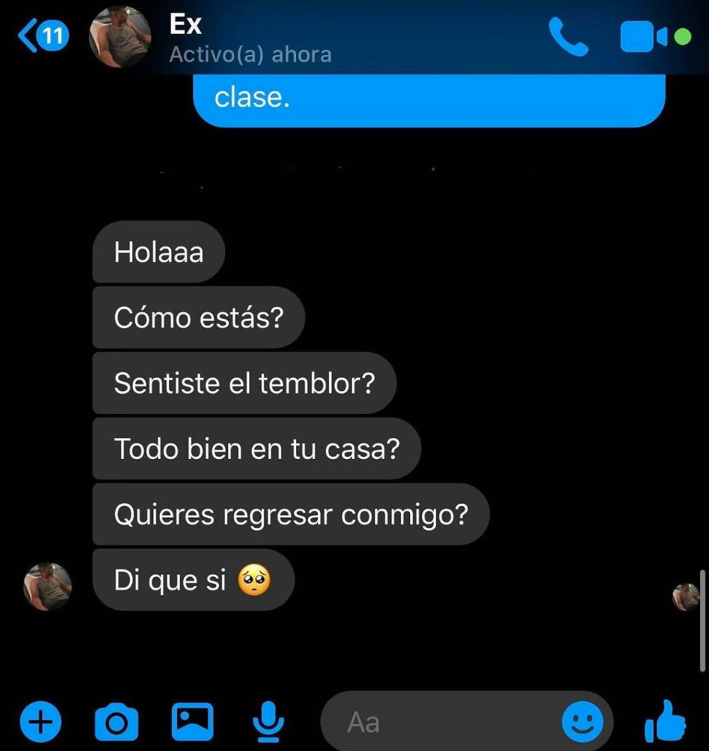 Memes del temblor 23 de junio 2020