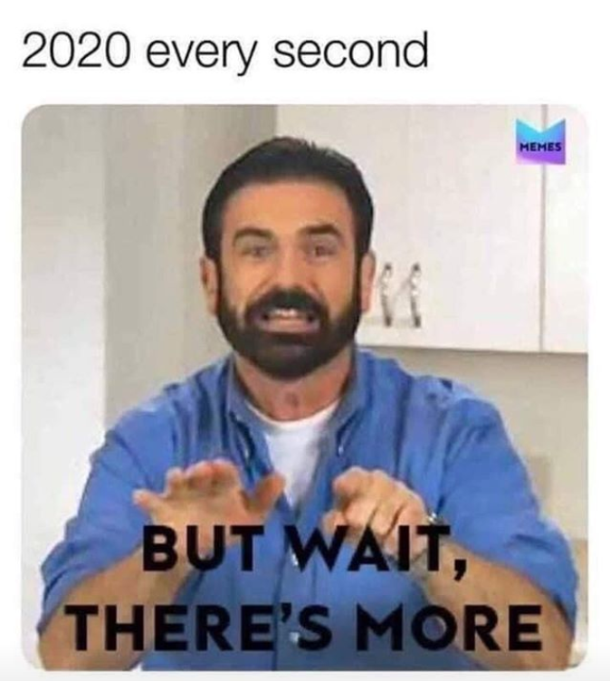 Memes del temblor 23 de junio 2020