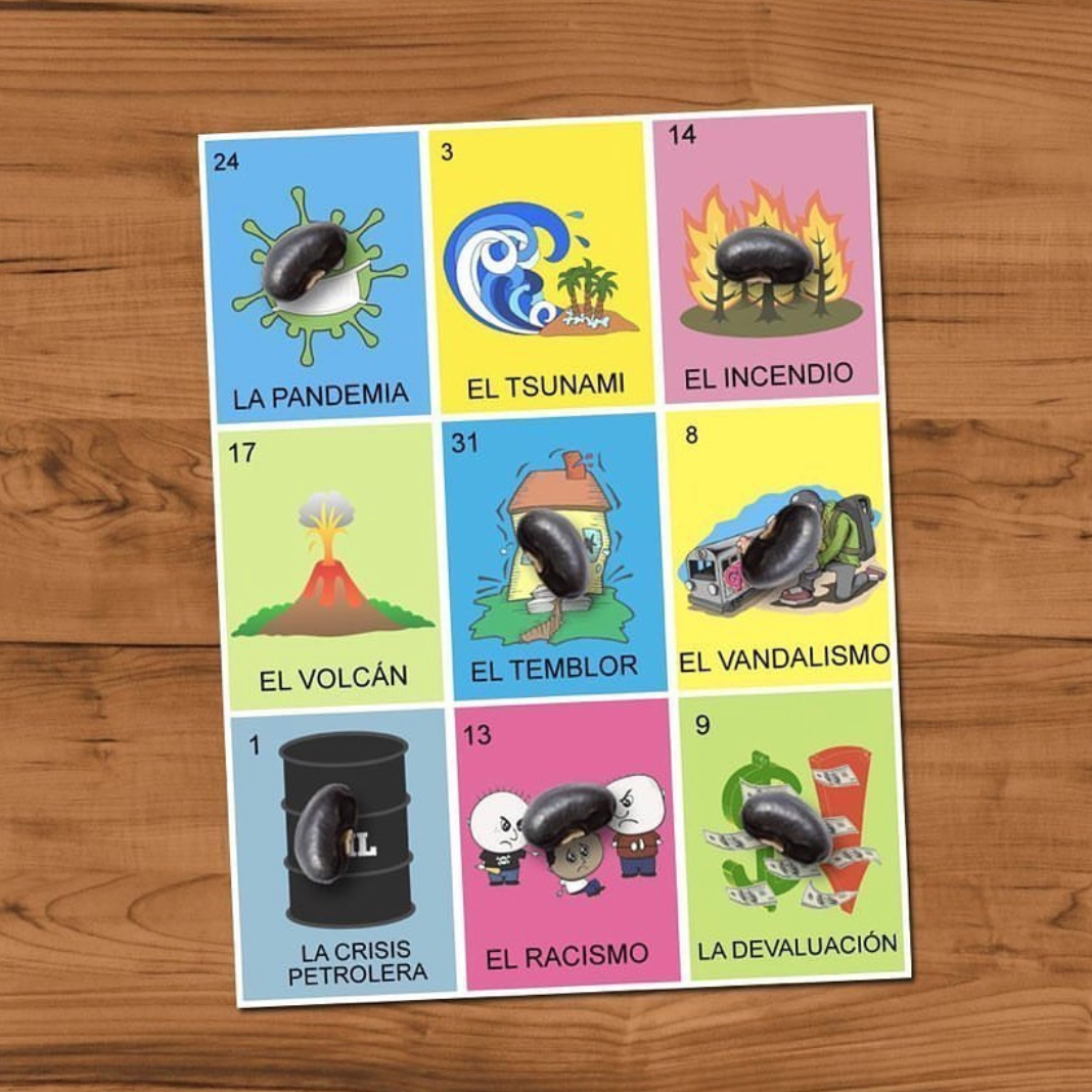 Memes del temblor 23 de junio 2020