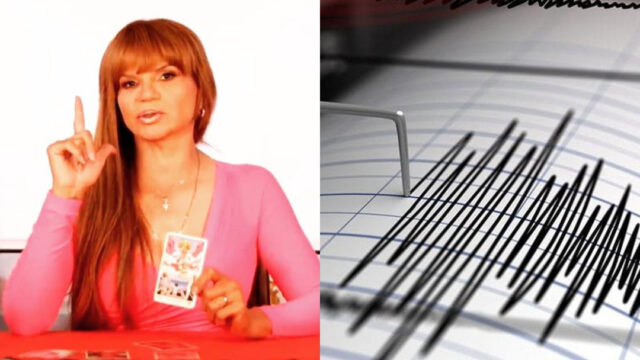 Mhoni Vidente asegura que predijo temblor de hoy en México