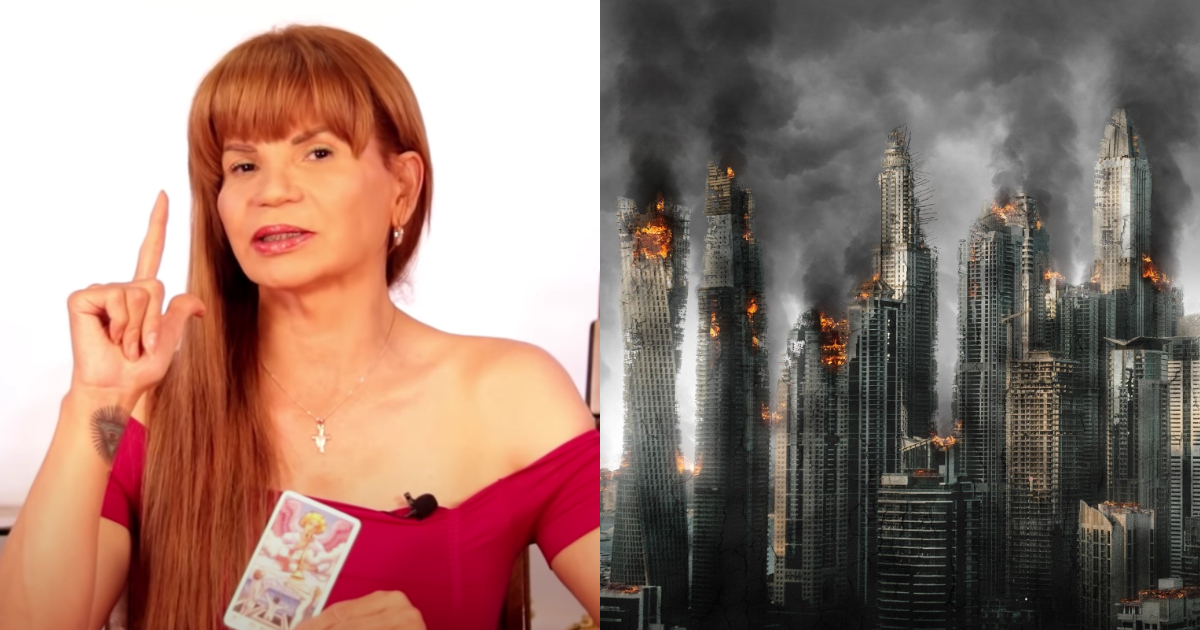 Mhoni Vidente predice el inicio del apocalipsis en julio