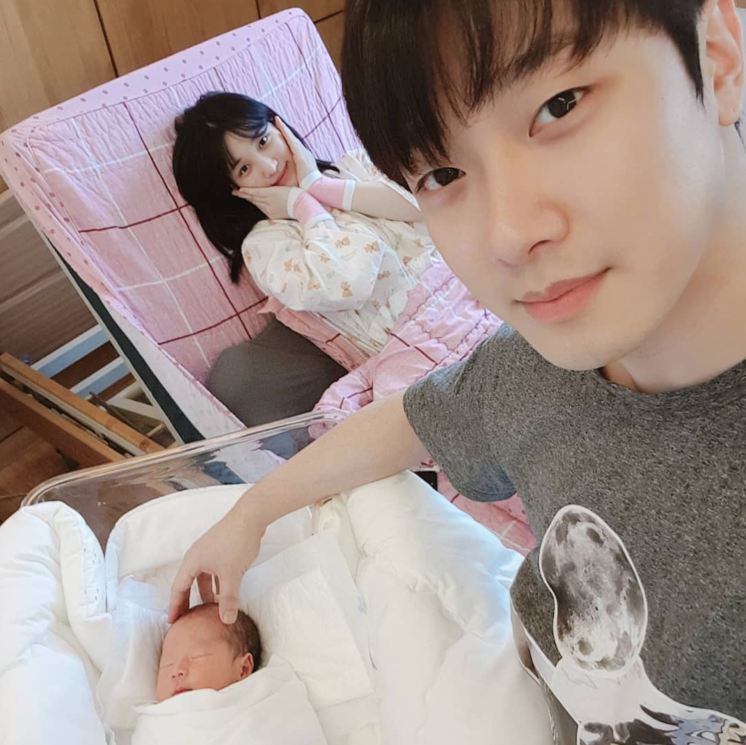 Idols que se han convertido en padres