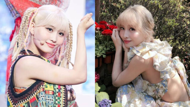 ONCE defiende a Momo de TWICE de criticas por su canto