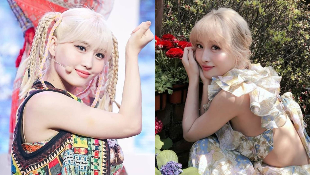 ONCE defiende a Momo de TWICE de criticas por su canto