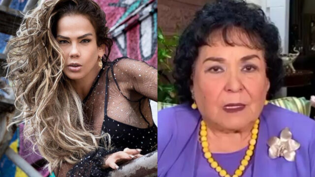 Niurka se burla de Carmen Salinas y la llama convenenciera