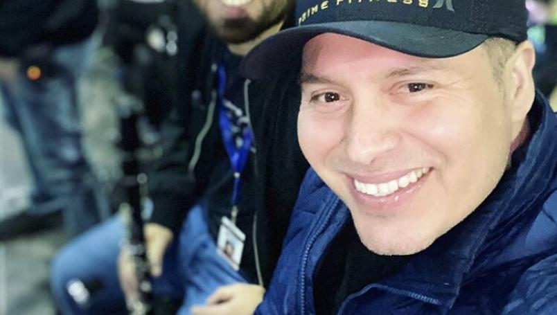 Oswaldo Silvas de Banda MS confirma que tiene Coronavirus