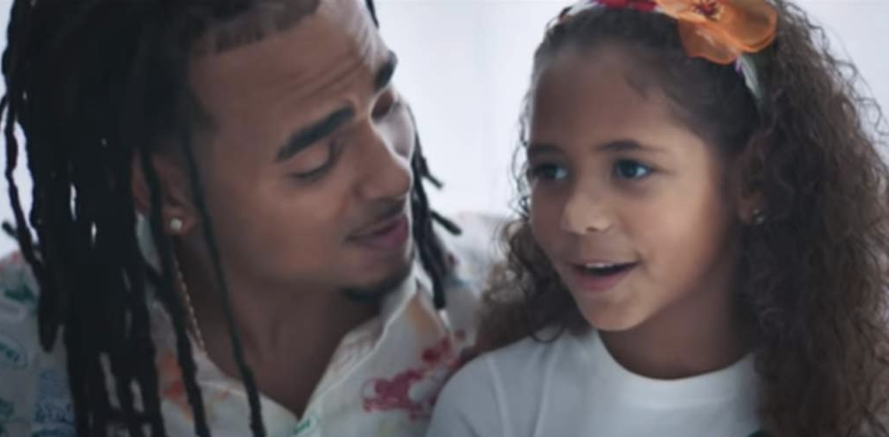 Ozuna lanza una canción dedicada a su hijita