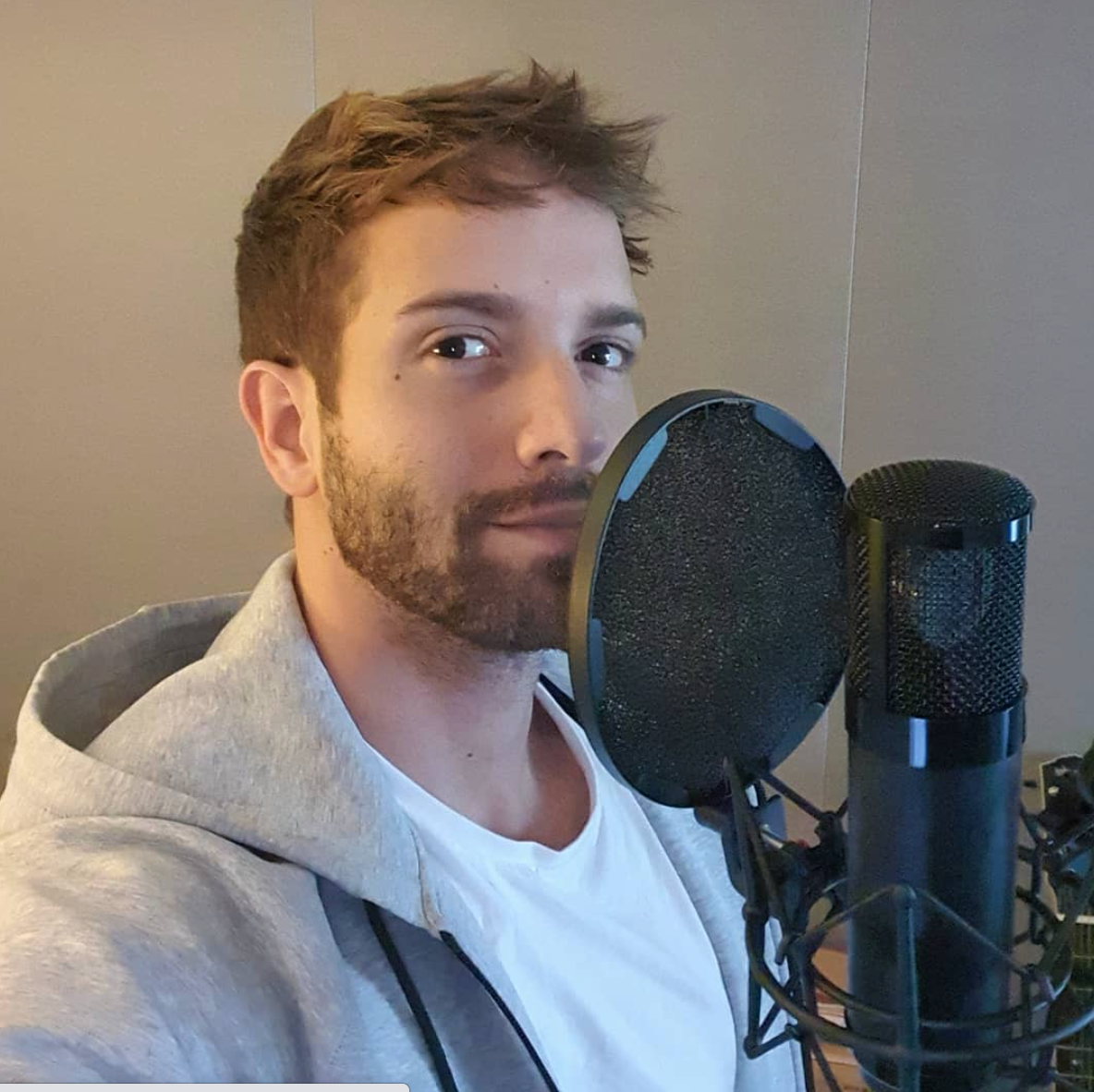 Pablo Alboran se declara homosexual