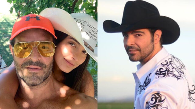 Corren a Pablo Montero y a su novia de playa de Acapulco