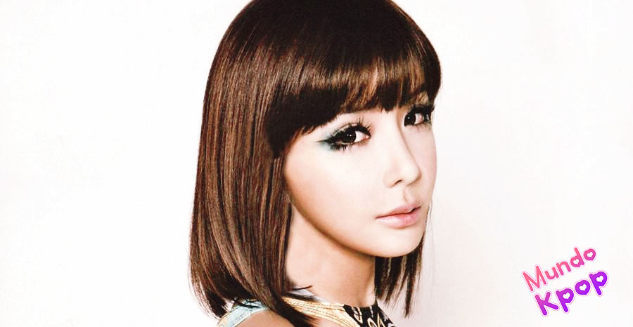 Park Bom ex 2NE1 está preparando su comeback para otoño 2020