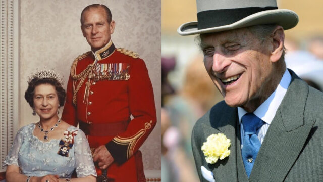 Principe Felipe Duque de Edimburgo cumple 99 años festeja