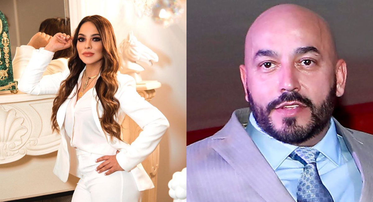 Mayeli Alonso: sufrí violencia doméstica con Lupillo Rivera