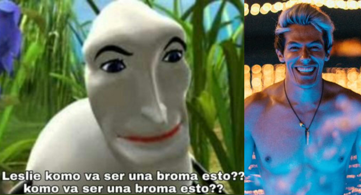 Rafa Polinesio se filtra su pack en Twitter y se hace viral