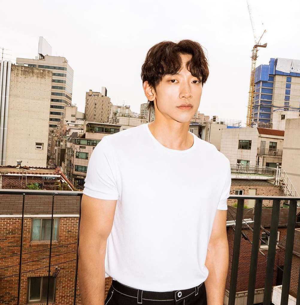 Idols kpop hombres con hijos
